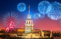 В Стамбул на Новый год с TUI – туры с чартерным перелетом из Москвы