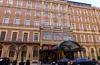 Отели Санкт-Петербурга в августе загружены на максимум