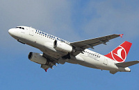 Чартерный рейс Turkish Airlines из Москвы в Анталью задержан на сутки
