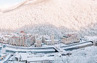 «Роза Хутор» присоединился к программе безопасных путешествий Safe Travels