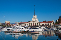 Отели на Черном море критикуют за скидки туристам