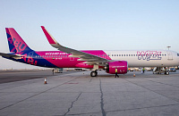 Wizz Air Abu Dhabi запланировала полеты из Москвы в ОАЭ