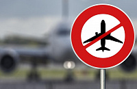Росавиация рекомендовала российским авиакомпаниям ограничить рейсы за рубеж