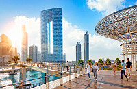 «АРТ-ТУР»: лето в Дубае. Откройте для себя город возможностей!