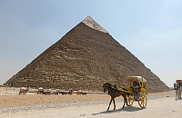 В Египте объяснили рост цен на турпакеты в страну