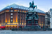 Отельеры Санкт-Петербурга ожидают разъяснений по новым ковид-ограничениям