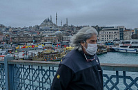 Стала известна дата снятия ограничений в Стамбуле