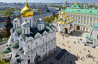 Туристам разрешили приходить в Московский Кремль со своими бутербродами