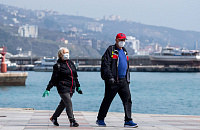 Спрос на отдых в Крыму снизился после введения ковидных ограничений