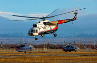 Власти Камчатки могут запретить перевозку туристов вертолетами