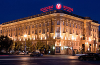  В Волгограде разобрали почти все номера в отелях на 9 мая 