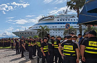 Батуми пообещали «крейсер с туристами» после недружественного приема круизного лайнера