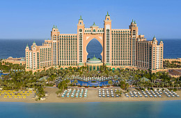 Туроператор «АРТ-ТУР» представляет: бронируй ATLANTIS THE PALM, DUBAI и получай подарки!