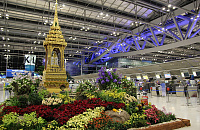 В Бангкоке открывается спецтерминал для привитых туристов, летящих на Пхукет