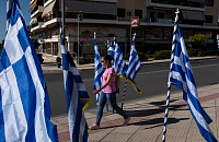 Греция вводит дополнительные ковидные ограничения для въезда из ЕС