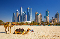 Туроператоры успокоили туристов: в Арабских Эмиратах всё хорошо