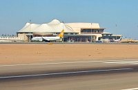 Туристы из России попали в ДТП в аэропорту Шарм-эль-Шейха