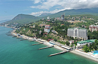 Власти Крыма посоветовали отелям отказаться от Booking.com