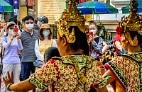 Таиланд введет въездной сбор с иностранных туристов в апреле