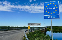 Финская таможня ужесточила контроль на границе с Россией