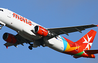 Air Malta планирует снова летать в Россию