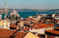 Крупные компании стали обменивать валюту на стамбульском Гранд-базаре