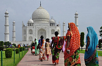 Индия уточнила правила въезда иностранных туристов