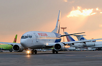 Росавиация сообщила о сокращении пассажиропотока в российских аэропортах