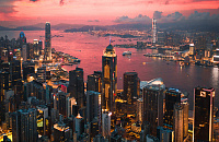 «Аэрофлот» полетит в Гонконг под Новый год