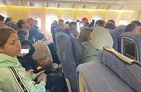 Рейс из Жуковского на Шри-Ланку задержался на 13 часов