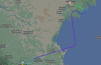 Самолет «Победы» экстренно сел в Астрахани из-за состояния здоровья пассажира