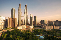 Малайзия откроется для иностранных туристов к 2022 году