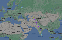 Часть пассажиров «Аэрофлота» еще ожидают вывоза на Шри-Ланке