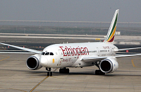 Ethiopian Airlines возобновляет полеты между Россией и Эфиопией