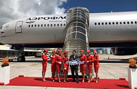 В расписании «Аэрофлота» появились рейсы на Сейшелы