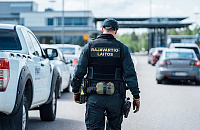 Финские пограничники устроили акцию с аннуляциями виз для россиян
