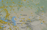 Авиакомпании продолжают отменять рейсы в Казахстан