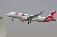 Авиакомпания Air Arabia Abu Dhabi поставила рейсы в Москву