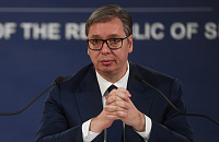 Президент Сербии: новое правительство не собирается присоединяться к антироссийским санкциям