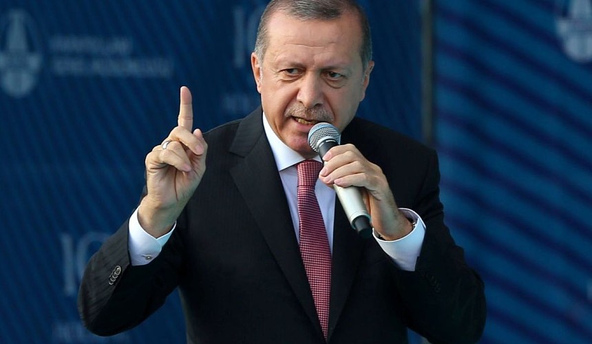 В Турции объявлено о расширении комендантского часа