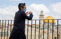 Израиль снова будет принимать вакцинированных туристов
