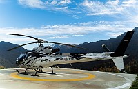 «Роза Хутор» и Международный аэропорт Сочи организуют вертолетный трансфер
