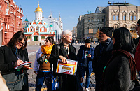 Туристов в Москве стало больше, но доходы отелей упали