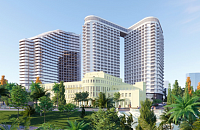 Популярность трех новых отелей Rotana в Сочи будет зависеть от цен