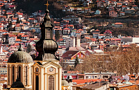 Европа без виз: как попасть в Боснию и Герцеговину