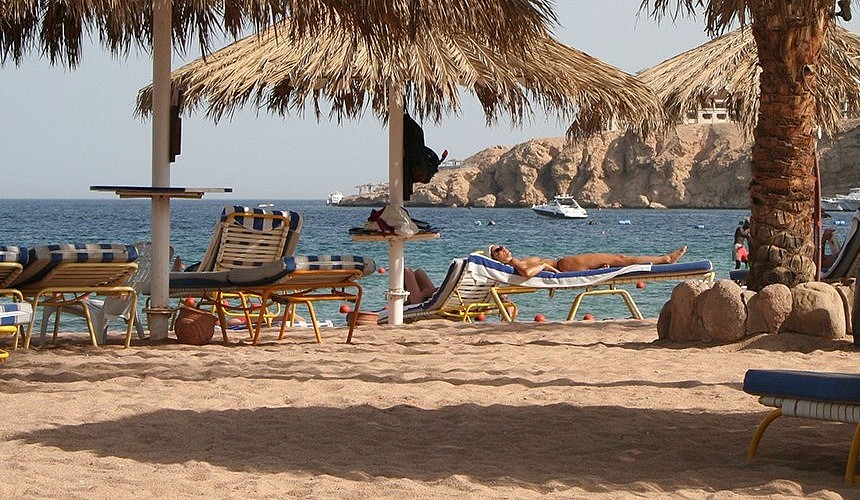 Турагенты обсуждают снижение цен на отдых в Египте