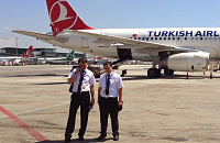 Turkish Airlines предрекли массовый уход пилотов