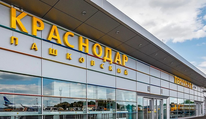 СМИ: вопрос открытия аэропорта Краснодара уже обсуждается властями РФ