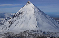 На Камчатском вулкане при восхождении пропал альпинист