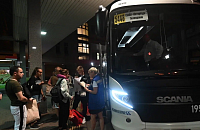 Автобусные рейсы запустят из Петербурга в Анапу